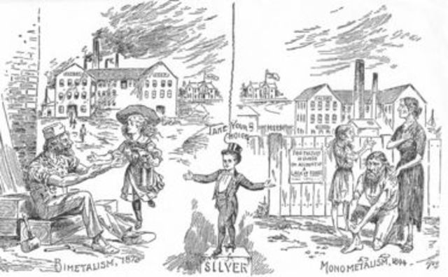 Depression of 1893 begins