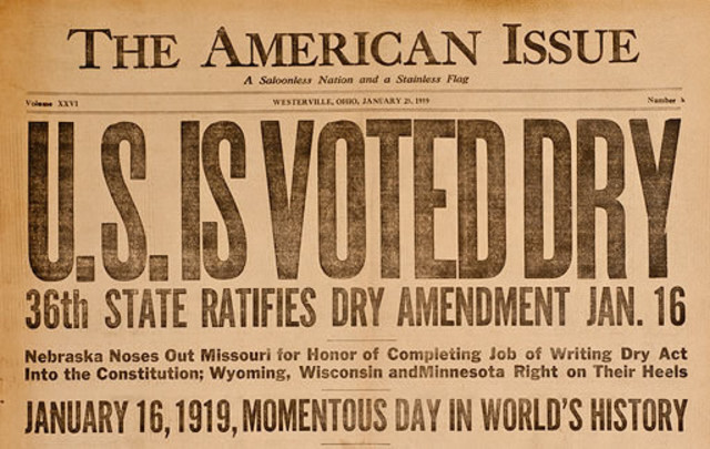 18th Amendment