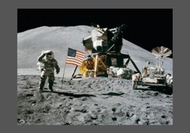 Moon Landing