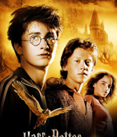 Harry Potter y el prisionero de Azkaban