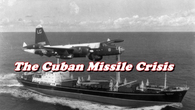 Cuban Missile Crisis