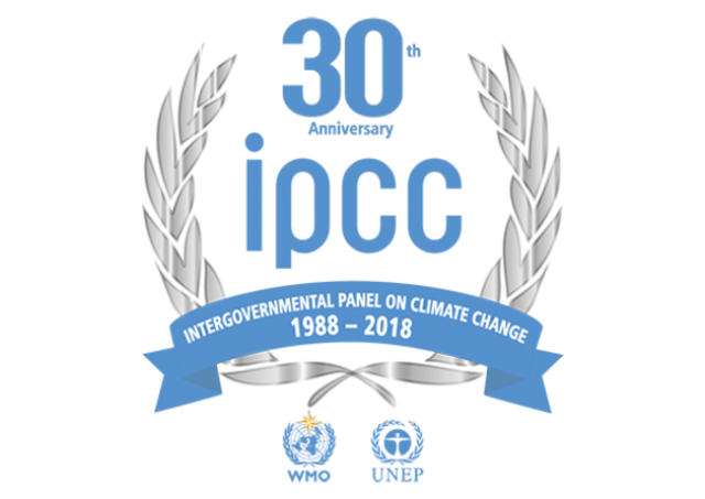 El Grupo Intergubernamental de Expertos sobre el cambio climático