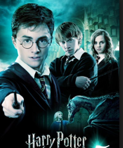 Harry Potter y la orden del fénix