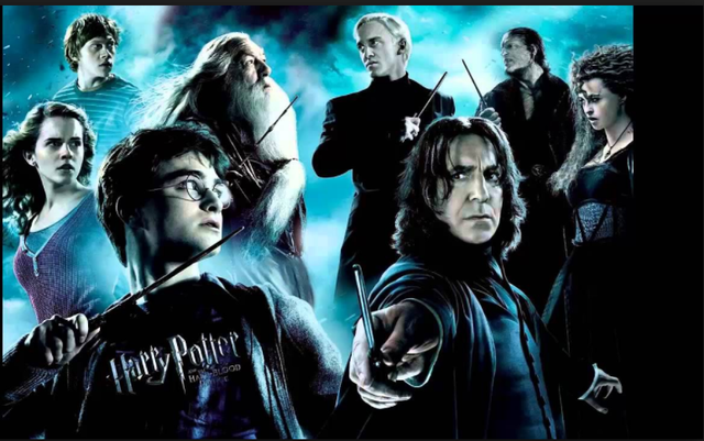 Harry Potter y el misterio del principe