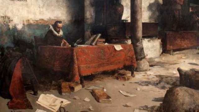 Comisario Real en Sevilla