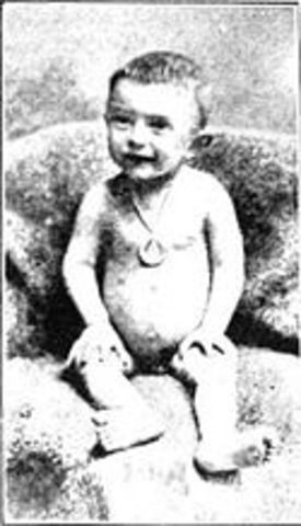 Nacimiento de Santiago Ramón y Cajal