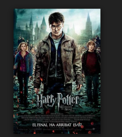 Harry Potter y las reliquias de la muerte-parte 2