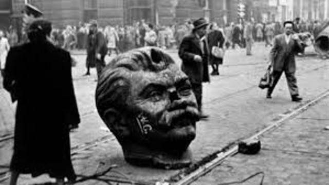 Hungarian Revolution