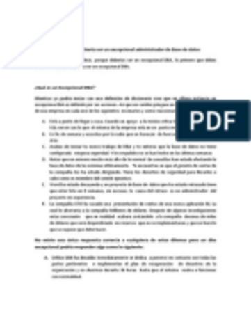 Manifiesto de la SGBO-3G
