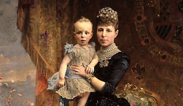 Regencia de María Cristina