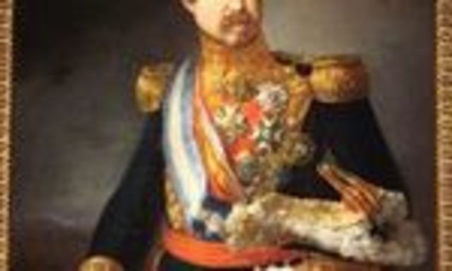 Pronunciamiento del general Narváez