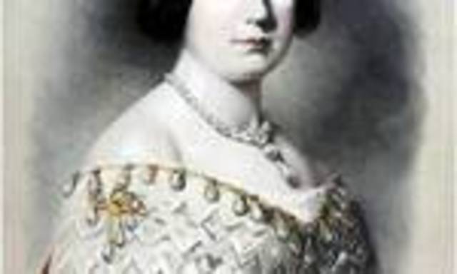 Isabel II declarada mayor de edad