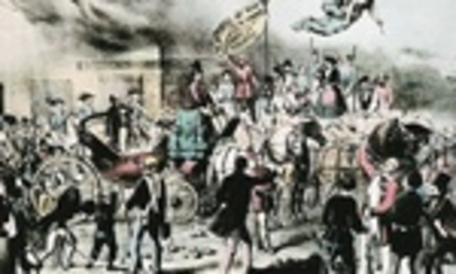 Regreso de Espartero