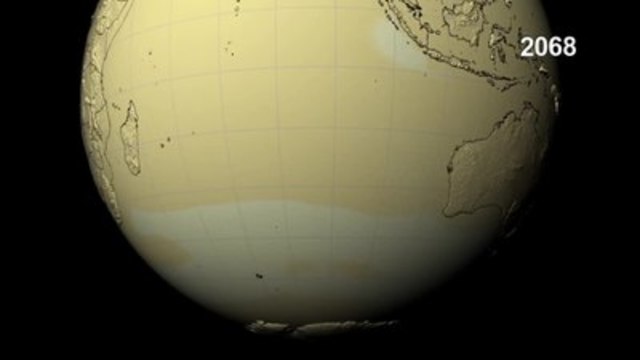 Quinto informe de la evaluación del IPCC