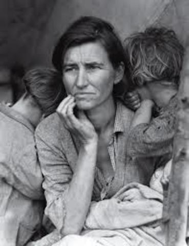 Dorothea Lange