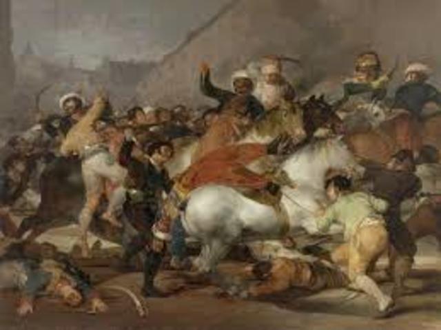 sublevación popular