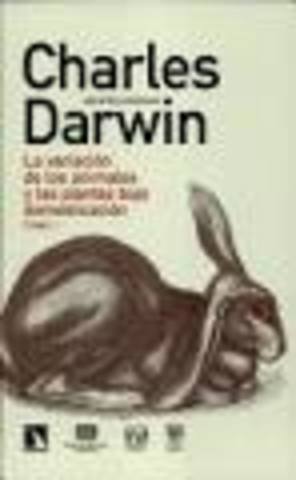 La variacó d'animals i plantes domèstiques