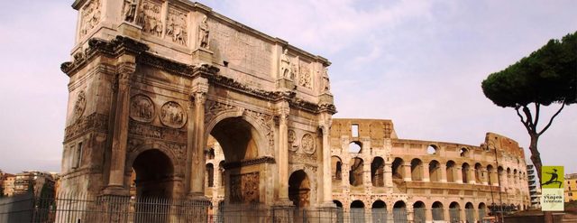 Ciudad antigua de Roma, ciudad romana por antonomasia, fue fundada oficialmente el 21 de abril de 753 a.C. El origen del trazado de las ciudades romanas fueron los campamentos militares