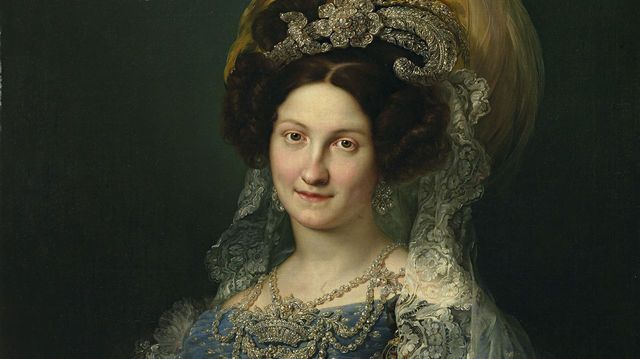 Regencia de María Cristina