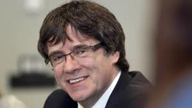 Exili Puigdemont (fet polític)