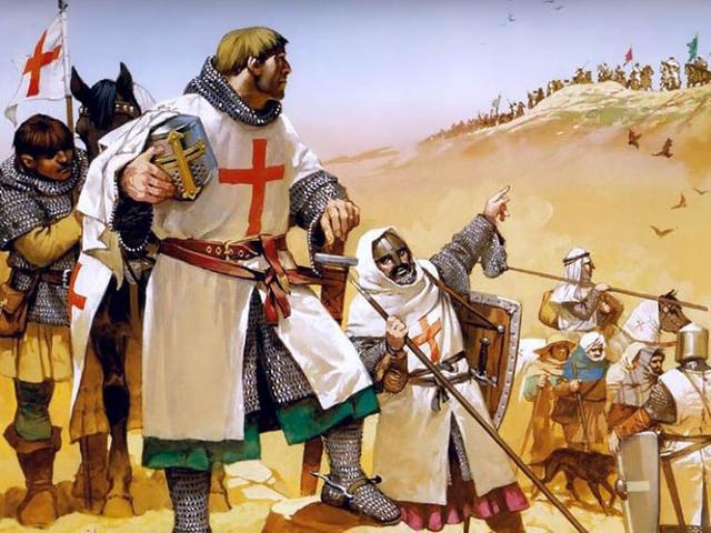 FIRST CRUSADES