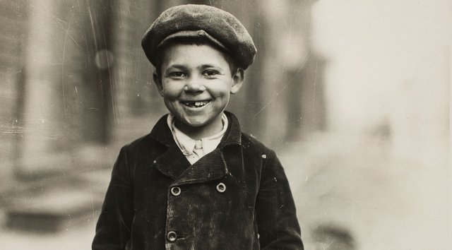 Lewis Hine