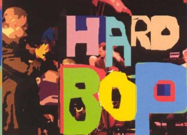 hard bop