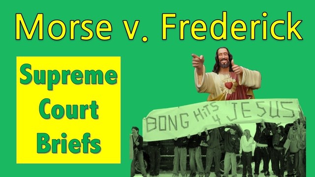 Morse v. Frederick