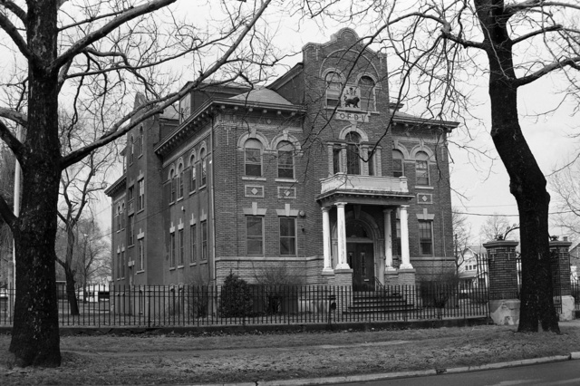 First orphanages in Italy and Holand