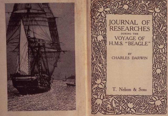Viatge del Beagle Llibre