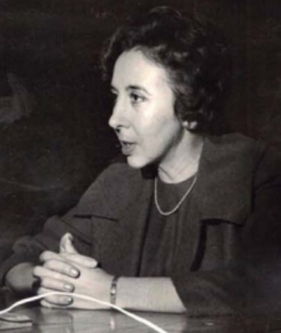 45.	María Eugenia Romano Pérez (1917-1987)