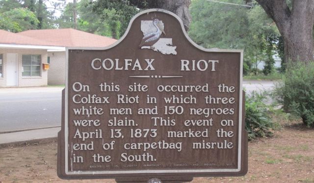 Colfax Massacre