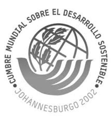 CONFERENCIA DE  JOHANNESBURGO