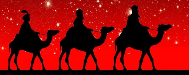 els reis son els pares