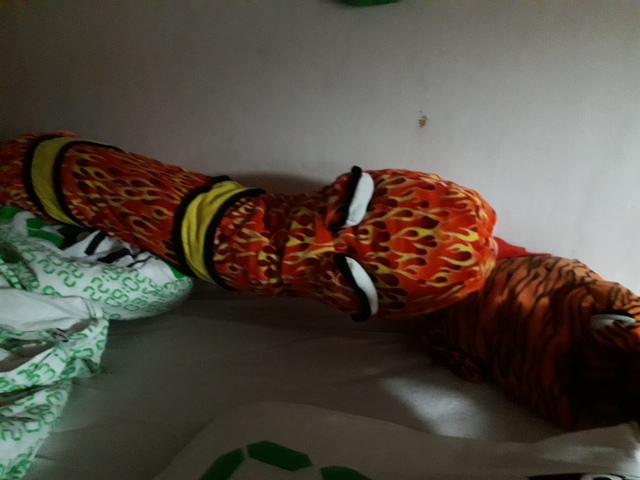 Em regalen un peluix