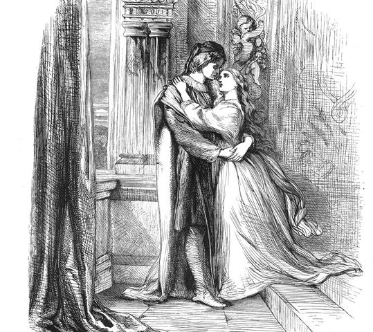 Romeo and Juliet