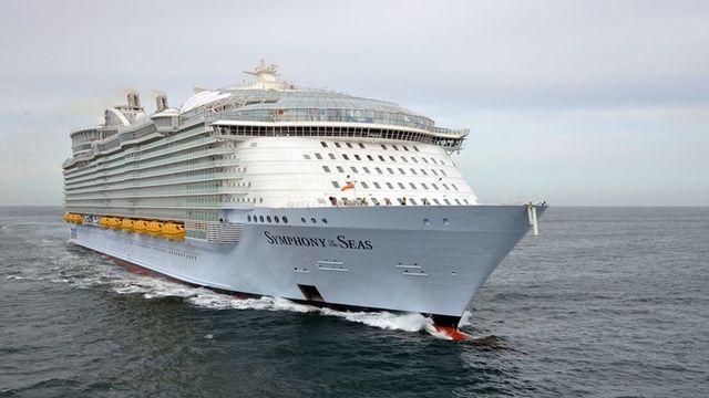 Primer viatge en vaixell