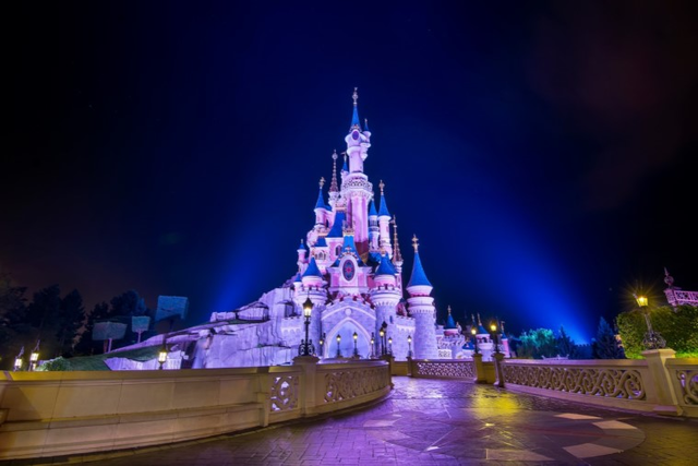 Viatge a Disneyland Paris