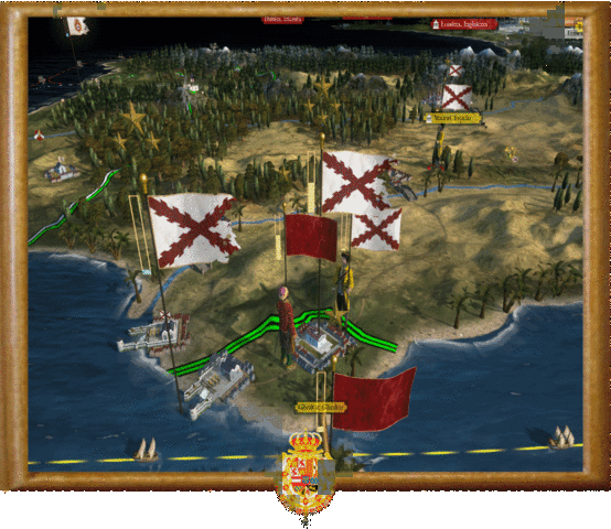 Desembarco Gibraltar de Tarik