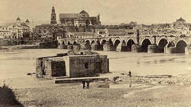 Puente romano y murallas de Córdoba