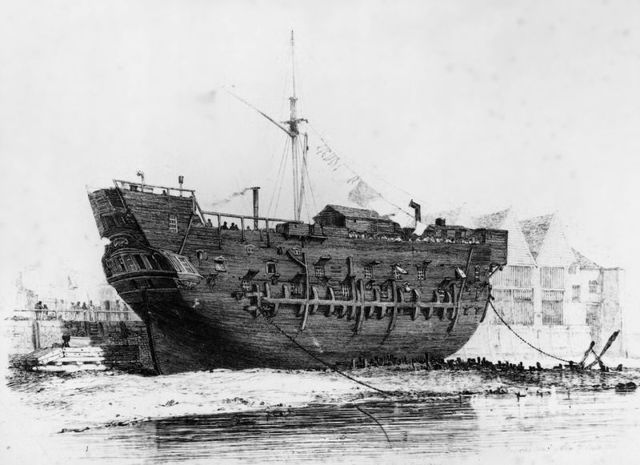 End of the transportation of criminals to Australia