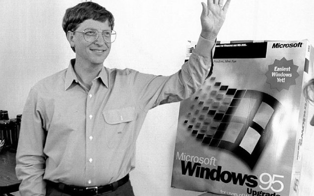 La visión de Bill Gates