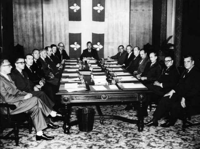 La Révolution tranquille 1960-1980