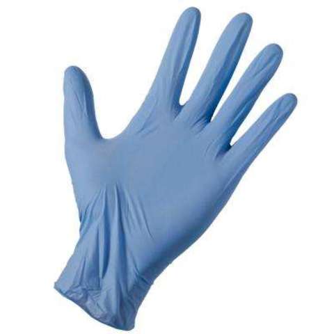 Rubber Gloves are Used in Surgery