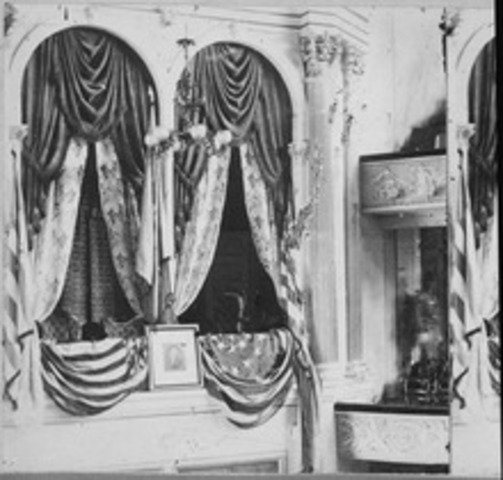 Assassination location