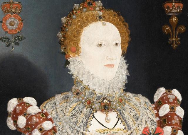 Death of Queen Elizabeth I