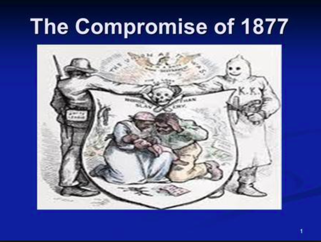 Compromise of 1877