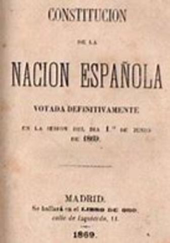 Nueva constitución (democrática)