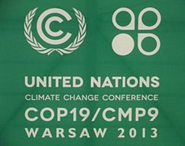 COP19 VARSOVIA