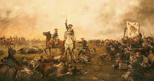 Comienzo de la Tercera Guerra Carlista